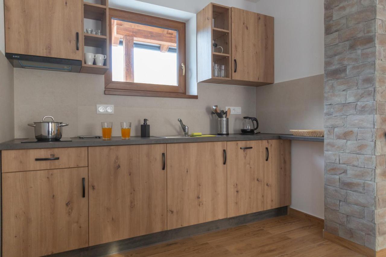 Darmilus Apartmany Demanovska Dolina Εξωτερικό φωτογραφία