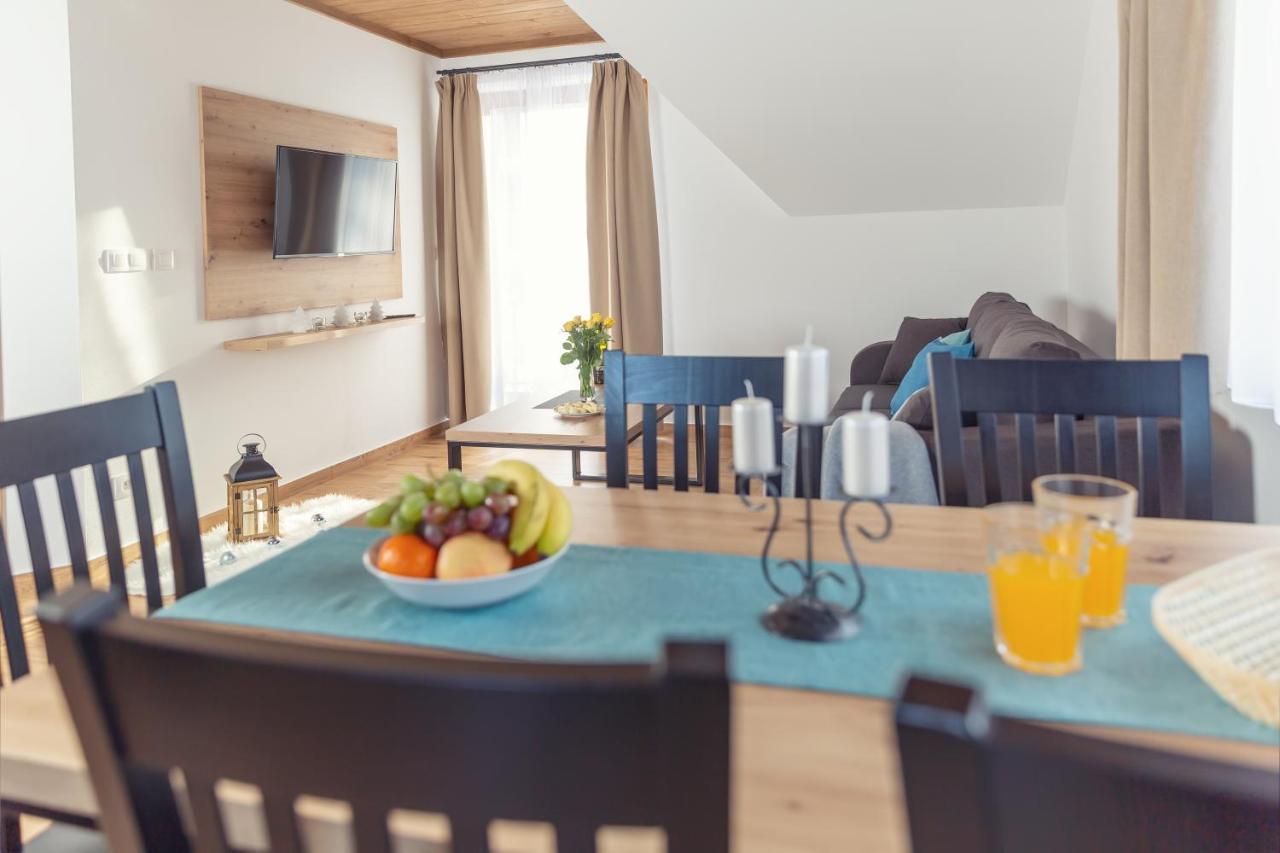 Darmilus Apartmany Demanovska Dolina Εξωτερικό φωτογραφία