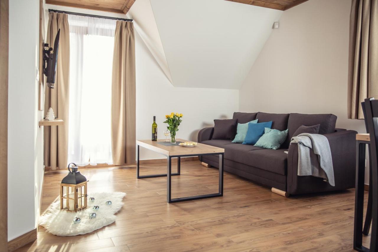 Darmilus Apartmany Demanovska Dolina Εξωτερικό φωτογραφία