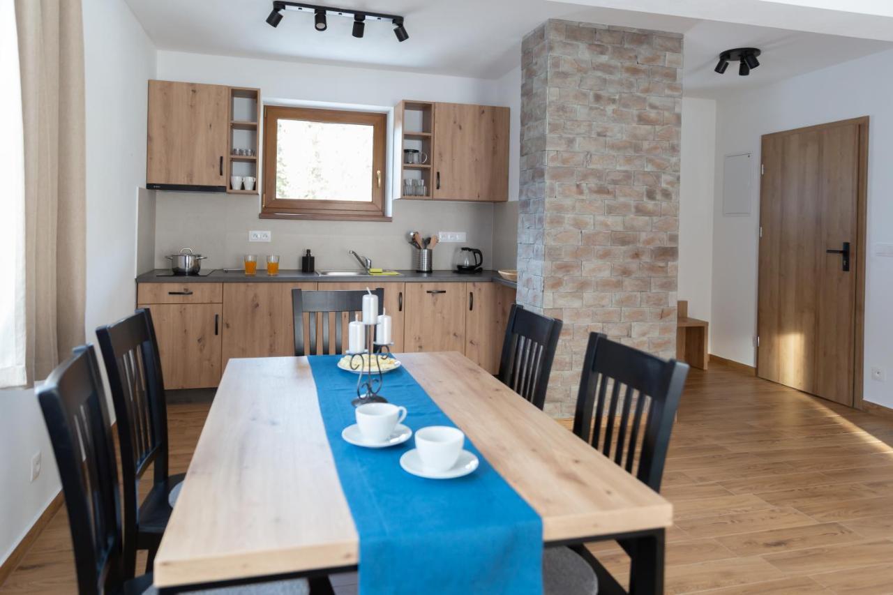 Darmilus Apartmany Demanovska Dolina Εξωτερικό φωτογραφία