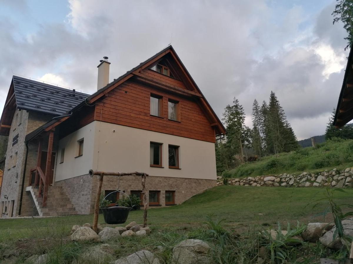 Darmilus Apartmany Demanovska Dolina Εξωτερικό φωτογραφία
